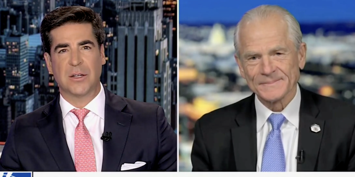 ‘Rest Of The World Cheats Us’: Peter Navarro Details How ‘Fair Trade’ Operates, Says It Shouldn’t Be Partisan Issue